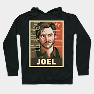 Pedro Pascal as Joel Hoodie